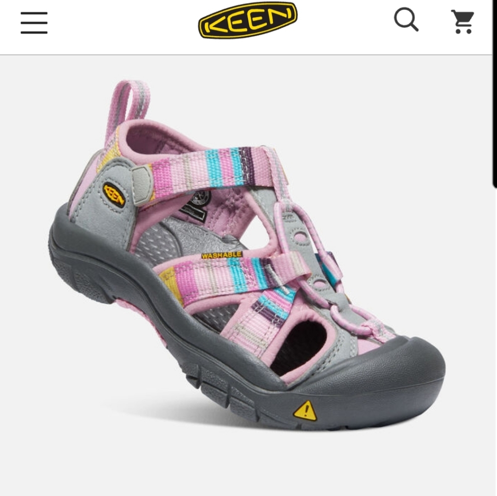 Keen Kids Venice H2 Sandal Water Shoes